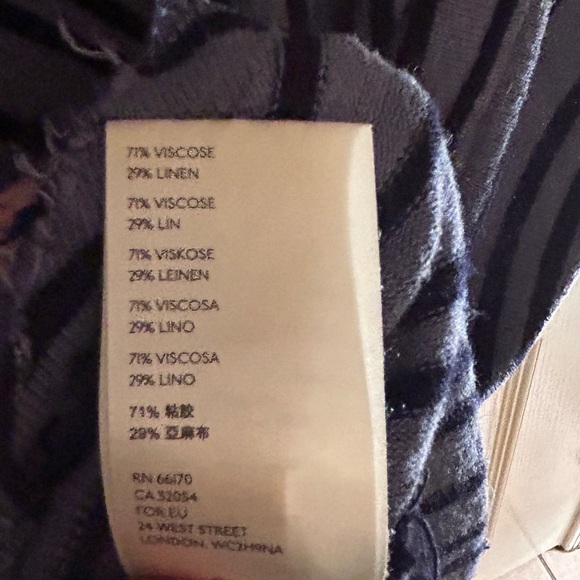 FREE PEOPLE sweater dress Between The Lines - Picture 6 of 7